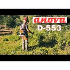 DESBROZADORA ANOVA 52.8 c.c.- 1.9kW EuroV - motoscamaralweb.com