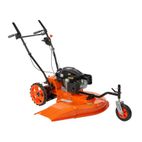 DESBROZADORA DE CUCHILLA ANOVA 5 HP - 61 cm (AUTOPROPULSADO) - motoscamaralweb.com