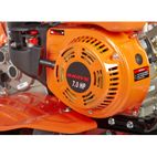 MOTOAZADA ANOVA 7 C.V - CUCHILLAS GRANDES ( APORCADOR + RUEDAS ) - motoscamaralweb.com