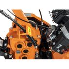 MOTOAZADA ANOVA 7 C.V - CUCHILLAS GRANDES ( APORCADOR + RUEDAS ) - MARCHAS 3+1 - motoscamaralweb.com