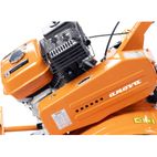 MOTOAZADA ANOVA 7 C.V - CUCHILLAS GRANDES ( APORCADOR + RUEDAS ) - MARCHAS 3+1 - motoscamaralweb.com