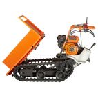 CARRETILLA ORUGAS 7HP 320KG ANOVA - motoscamaralweb.com