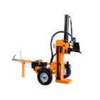 ROMPEDORA DE LEÑA CONVERTIBLE Y REMOLCABLE ATV - 22TON - motoscamaralweb.com
