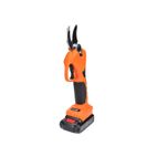 TIJERA PODA BATERIA INALAMBRICA 1050W 21V 2.0Ah 40MM - CORTE PROGRESIVO (INCLUYE 2 BATERIAS) - motoscamaralweb.com