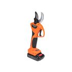 TIJERA PODA BATERIA INALAMBRICA 1050W 21V 2.0Ah 40MM - CORTE PROGRESIVO (INCLUYE 2 BATERIAS) - motoscamaralweb.com