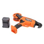 ATADORA PODA BATERÍA ANOVA 25MM 60W 16.8V 2Ah - motoscamaralweb.com
