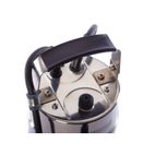 BOMBA ELECTRICA SUMERGIBLE AGUAS SUCIAS 1000W ACERO INOX - motoscamaralweb.com