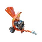 BIOTRITURADOR ANOVA 420cc 15HP VOLANTE 3 CUCHILLAS - 4 - 100mm - ARRANQUE ELECTRICO - motoscamaralweb.com