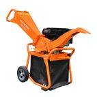 BIOTRITURADOR ANOVA 212 cc 7HP - 50mm - CON SACO RECOGEDOR - motoscamaralweb.com