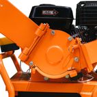 BIOTRITURADOR ANOVA 212 cc 7HP - 50mm - CON SACO RECOGEDOR - motoscamaralweb.com