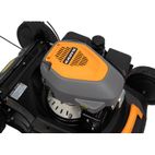 CORTACESPED ANOVA PLUS - 46 cm - AUTOPROPULSADO - motoscamaralweb.com