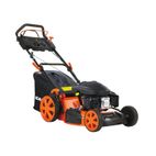 CORTACESPED ANOVA 5 HP - 51 cm ACABADO PREMIUM (AUTOPROPULSADO) - motoscamaralweb.com