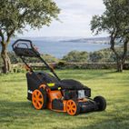 CORTACESPED ANOVA 5 HP - 51 cm ACABADO PREMIUM (AUTOPROPULSADO) - motoscamaralweb.com