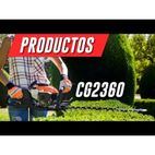 CORTASETOS ANOVA PRO GASOLINA 22.2 CC - 55CM - motoscamaralweb.com