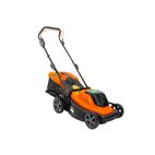 CORTACESPED BATERÍA ANOVA E-PLUS 20V - 43CM - INCLUYE 2 BATERIAS 4AH Y CARGADOR DOBLE - motoscamaralweb.com