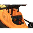CORTACESPED BATERÍA ANOVA E-PLUS 20V - 43CM - INCLUYE 2 BATERIAS 4AH Y CARGADOR DOBLE - motoscamaralweb.com