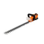 CORTASETOS BATERÍA ANOVA E-PLUS 20V - 54CM - INCLUYE 1 BATERIA 2.5AH Y CARGADOR - motoscamaralweb.com