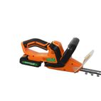 CORTASETOS BATERÍA ANOVA E-PLUS 20V - 54CM - INCLUYE 1 BATERIA 2.5AH Y CARGADOR - motoscamaralweb.com