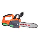 MOTOSIERRA BATERÍA ANOVA E-PLUS 20V 10 - INCLUYE 1 BATERIA 4.0AH Y CARGADOR - motoscamaralweb.com