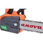MOTOSIERRA BATERÍA ANOVA E-PLUS 20V 10 - INCLUYE 1 BATERIA 4.0AH Y CARGADOR - motoscamaralweb.com