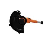 RECORTABORDES BATERÍA ANOVA E-PLUS 20V - TELESCÓPICO - INCLUYE 1 BATERIA 2.5AH Y CARGADOR - motoscamaralweb.com