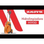 HIDROLIMPIADORA ANOVA 3100W 130-190bar 10.L/min - motoscamaralweb.com