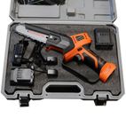 SIERRA PODA BATERIA 500W - 16.8V - 6 (INCLUYE MALETÍN ) - motoscamaralweb.com