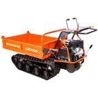 CARRETILLA ORUGAS 7HP 500KG ANOVA - 3+1 MARCHAS - motoscamaralweb.com