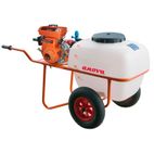 CARRETILLA SULFATADORA (2 RUEDAS) - BOMBA COMET - motoscamaralweb.com
