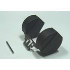 Flotador de carburador TW/XT/XTZ 200-250-600-660 FLP-Y17 - motoscamaralweb.com