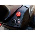 TRACTOR CORTACESPED ANOVA 98CM - LONCIN 452CC - motoscamaralweb.com