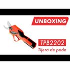 TIJERA PODA BATERIA INALAMBRICA 400W 7.2V 4.2 Ah 22MM - DISPLAY - motoscamaralweb.com