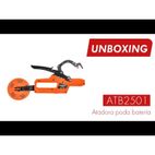 ATADORA PODA BATERÍA ANOVA 45MM 4.2V 2.5Ah (CARGADOR TIPO C) - motoscamaralweb.com