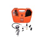 COMPRESOR AIRE ANOVA 8BAR - MALETIN PORTATIL - motoscamaralweb.com