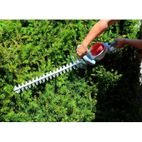 CORTASETOS ANOVA IKRA ELECTRICO 650W - 550 MM - motoscamaralweb.com