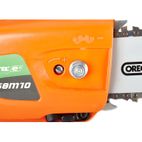 MOTOSIERRA BATERIA ANOVA E-PLUS 58V 10 (INCLUYE ARNES CINTURA) - motoscamaralweb.com