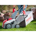 ESCARIFICADOR ANOVA IKRA ELECTRICO 1800W - 38CM - motoscamaralweb.com