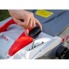 ESCARIFICADOR ANOVA IKRA ELECTRICO 1800W - 38CM - motoscamaralweb.com