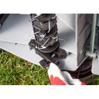 ESCARIFICADOR ANOVA IKRA ELECTRICO 1800W - 38CM - motoscamaralweb.com