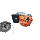 MOTOR 4T - 13 C.V. (TIPO GENERADOR GC5500) - motoscamaralweb.com