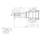 MOTOR 4T GASOLINA - 16 HP - ANOVA - motoscamaralweb.com