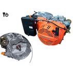 MOTOR 4T - 18 C.V. (TIPO GENERADOR GC8500E) - Arranque elctrico - motoscamaralweb.com
