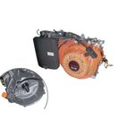 MOTOR 4T - 9 C.V. (TIPO GENERADOR GC3500) - motoscamaralweb.com