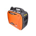 GENERADOR INVERTER ANOVA GASOLINA 2000W - motoscamaralweb.com