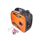 GENERADOR INVERTER ANOVA GASOLINA 2000W - motoscamaralweb.com