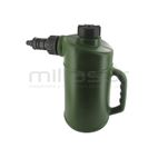 JARRA DE SEGURIDAD PARA ACIDO DE BATERIAS - 2L - motoscamaralweb.com