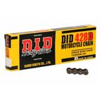 Cadena D.I.D 428D - Paso 428 - motoscamaralweb.com