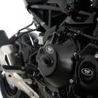Protector tapa de embrague (derecho) R&amp;G RACING - motoscamaralweb.com
