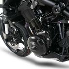 Cubrecárter izquierdo R&amp;G RACING - motoscamaralweb.com
