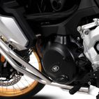 Cubrecárter izquierdo R&amp;G RACING - motoscamaralweb.com